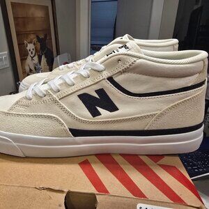 NB Numeric Franky Villani 417 NM417DPM Skateboarding Shoes Mens Size 13 NEW